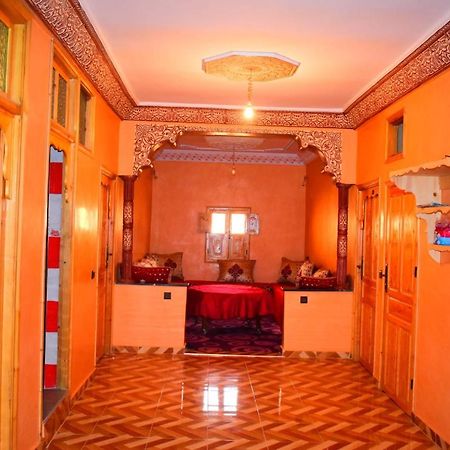 Dar Akiode Toubkal Hotel Имлил Екстериор снимка