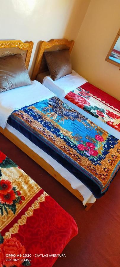 Dar Akiode Toubkal Hotel Имлил Екстериор снимка