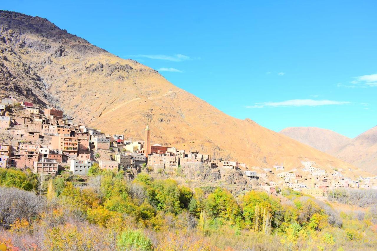 Dar Akiode Toubkal Hotel Имлил Екстериор снимка