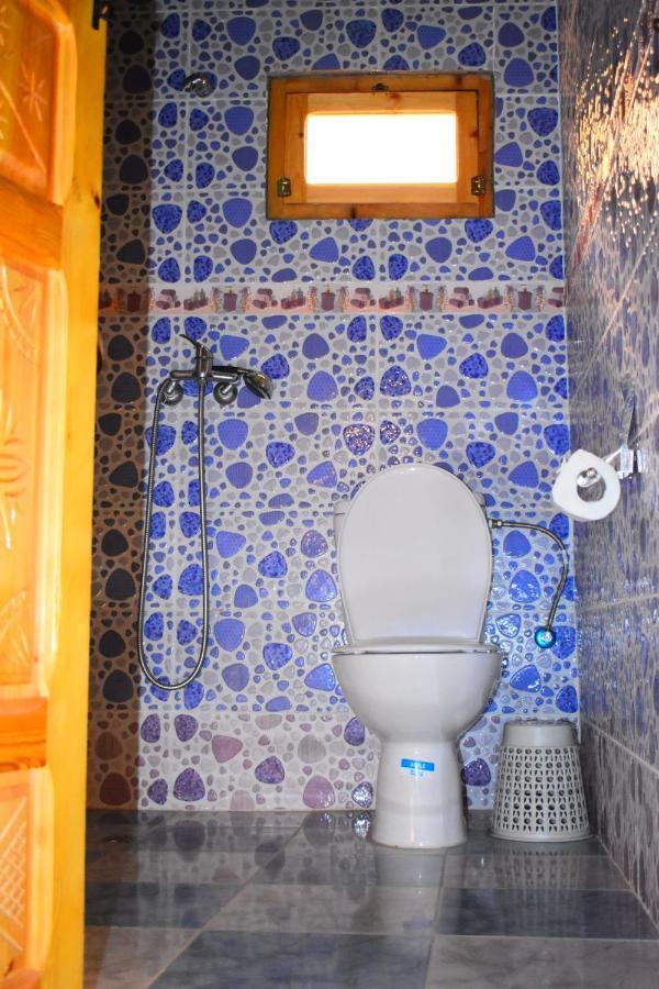 Dar Akiode Toubkal Hotel Имлил Екстериор снимка