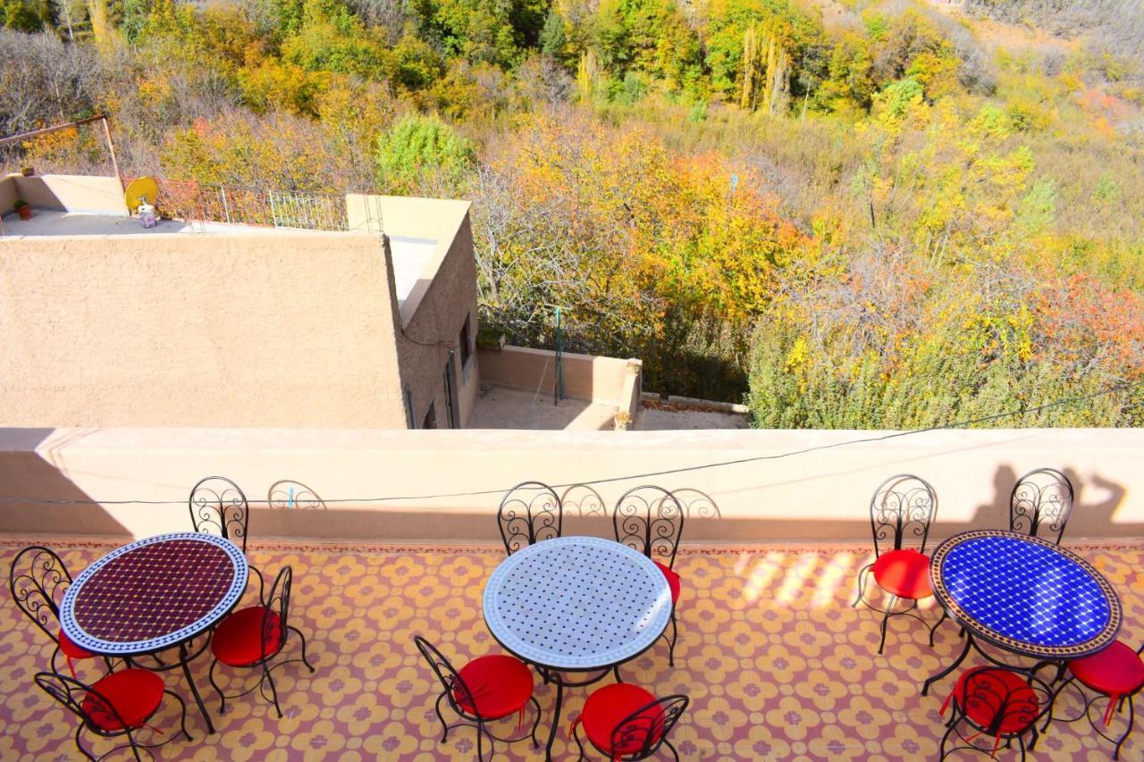Dar Akiode Toubkal Hotel Имлил Екстериор снимка