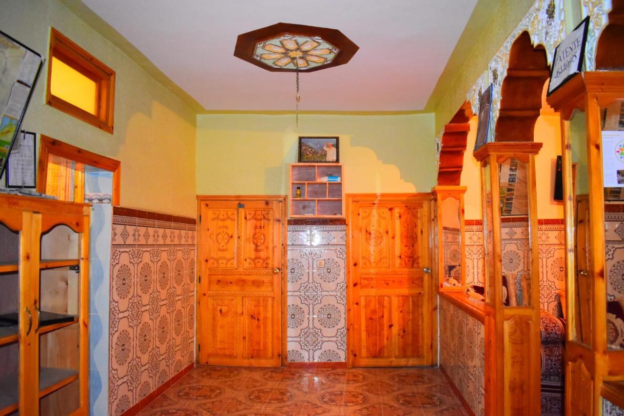 Dar Akiode Toubkal Hotel Имлил Екстериор снимка
