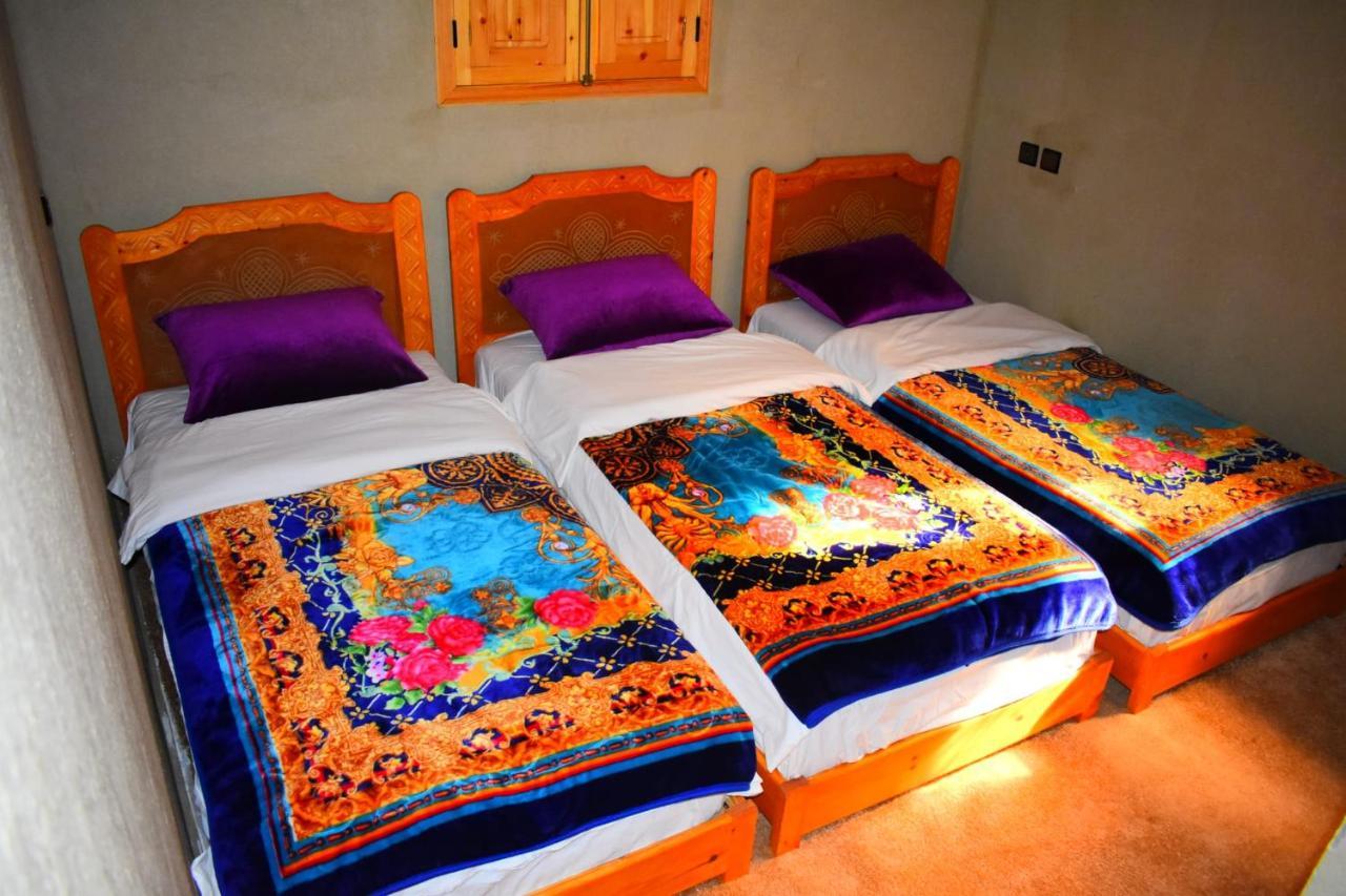 Dar Akiode Toubkal Hotel Имлил Екстериор снимка