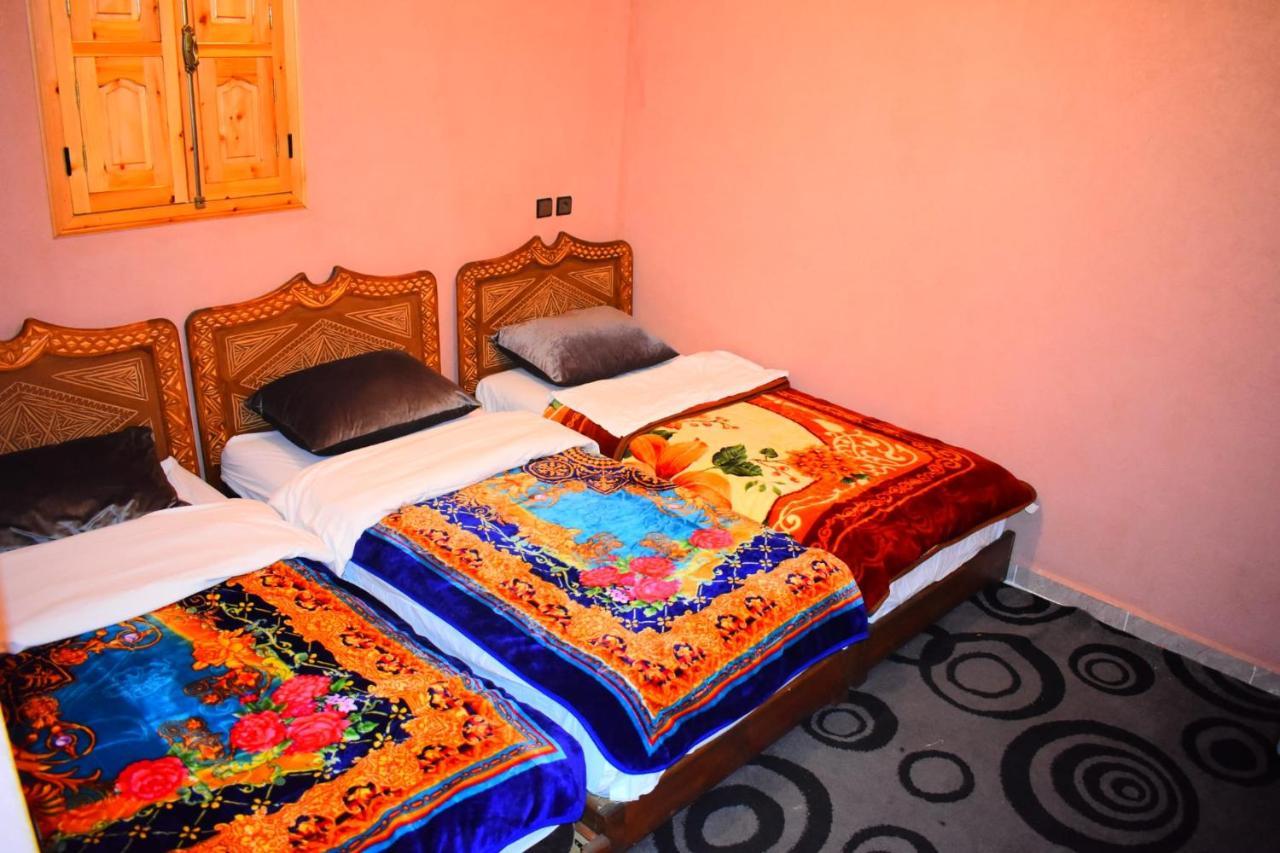 Dar Akiode Toubkal Hotel Имлил Екстериор снимка