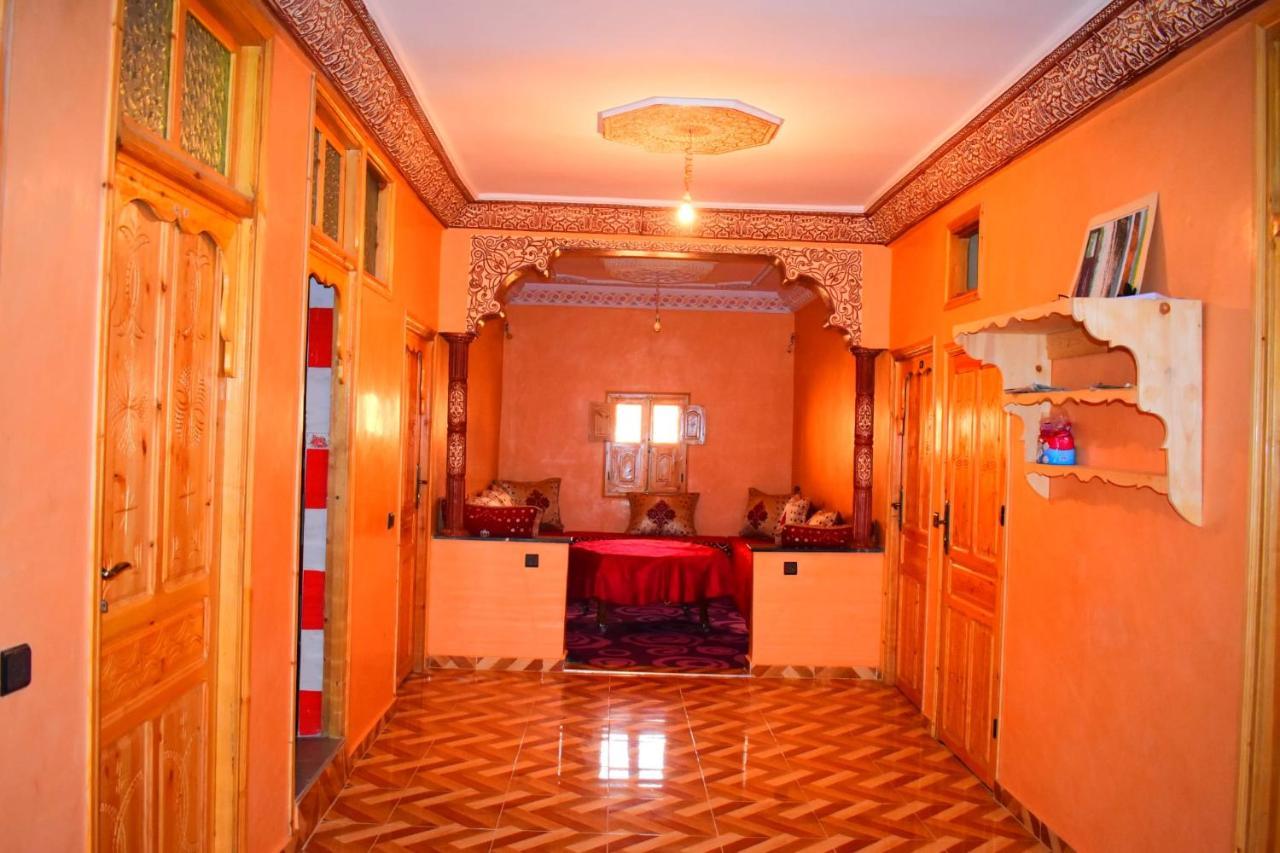 Dar Akiode Toubkal Hotel Имлил Екстериор снимка