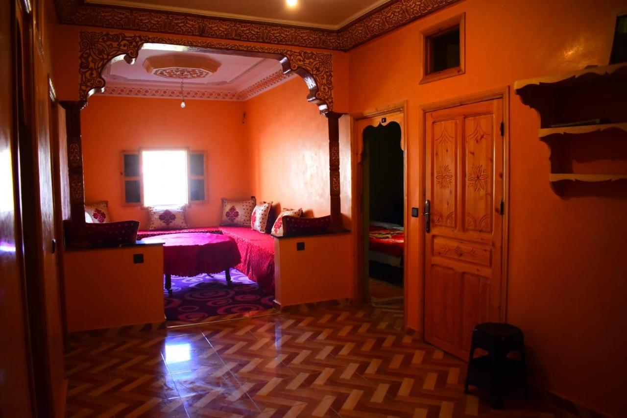 Dar Akiode Toubkal Hotel Имлил Екстериор снимка