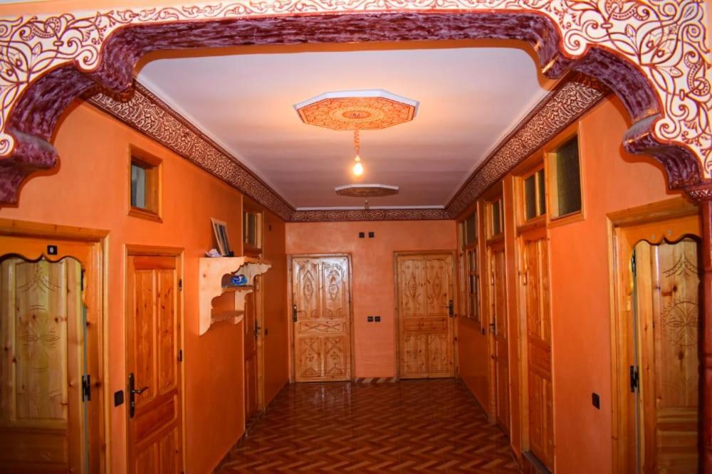 Dar Akiode Toubkal Hotel Имлил Екстериор снимка
