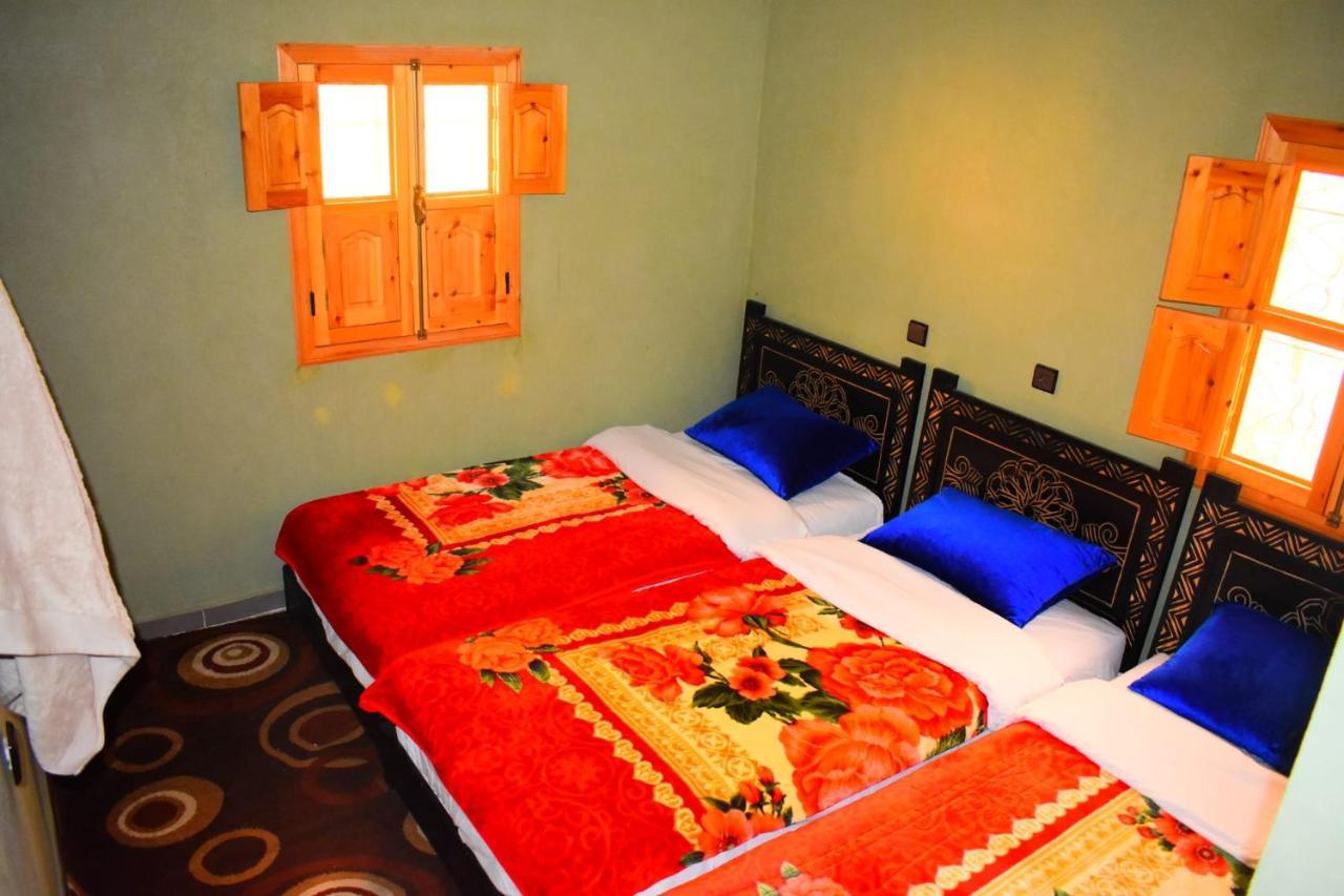 Dar Akiode Toubkal Hotel Имлил Екстериор снимка