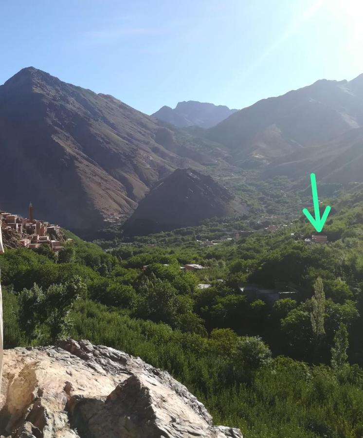 Dar Akiode Toubkal Hotel Имлил Екстериор снимка