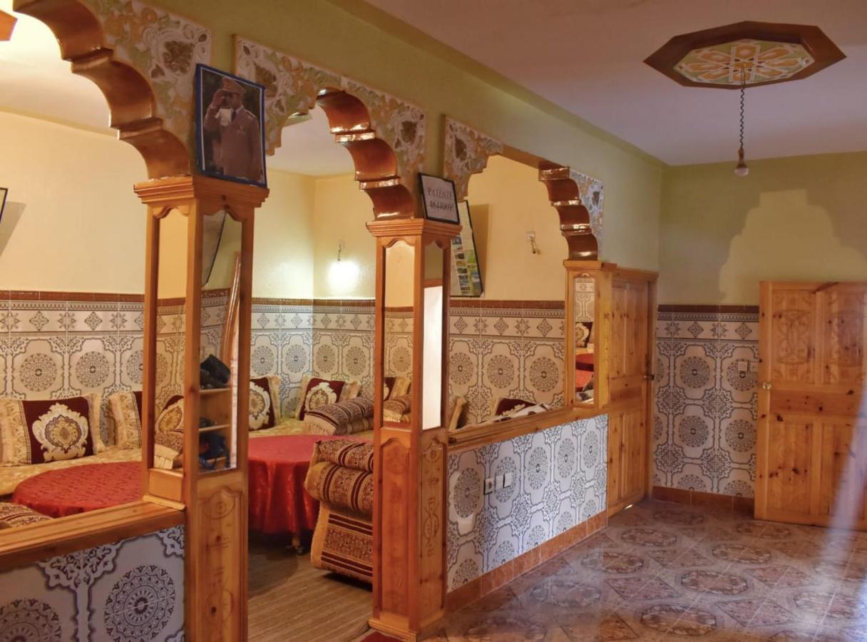 Dar Akiode Toubkal Hotel Имлил Екстериор снимка
