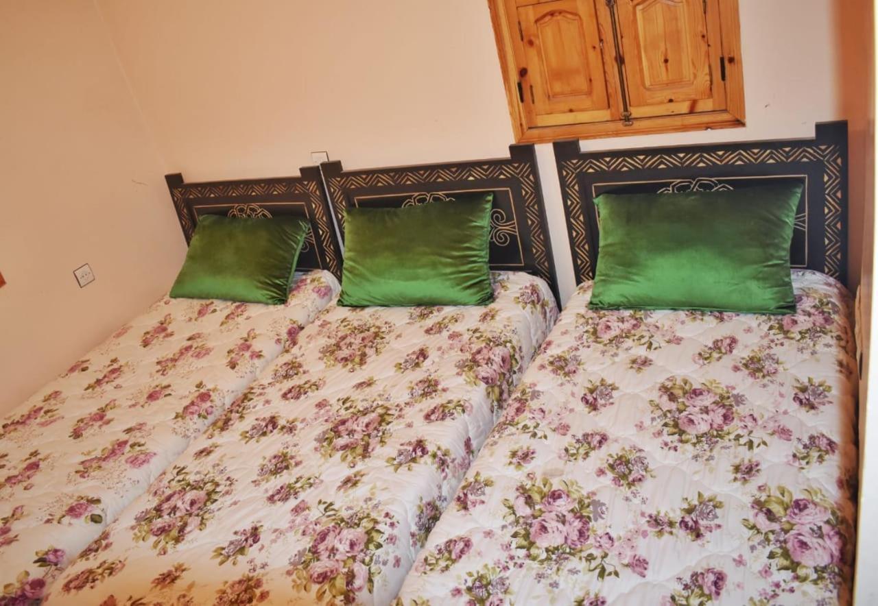 Dar Akiode Toubkal Hotel Имлил Екстериор снимка