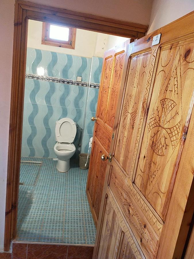 Dar Akiode Toubkal Hotel Имлил Екстериор снимка