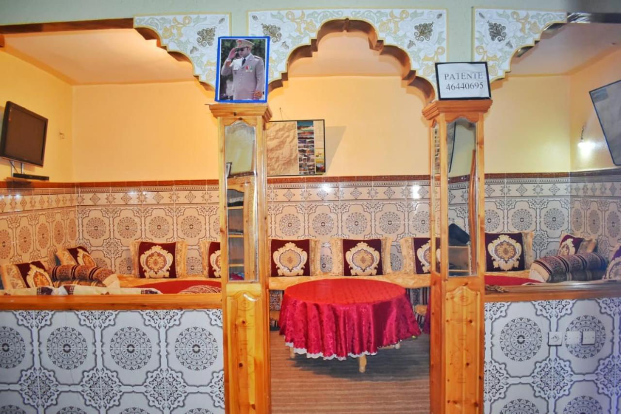 Dar Akiode Toubkal Hotel Имлил Екстериор снимка