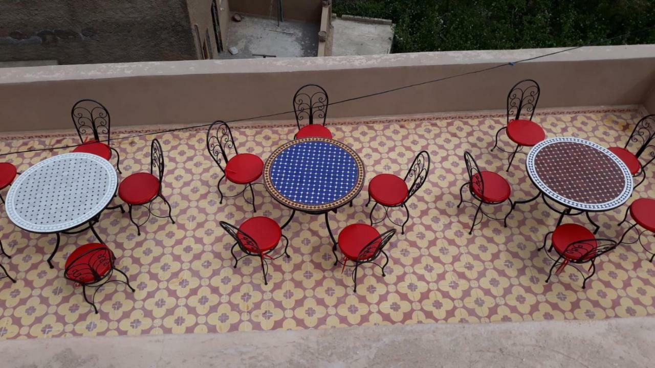 Dar Akiode Toubkal Hotel Имлил Екстериор снимка